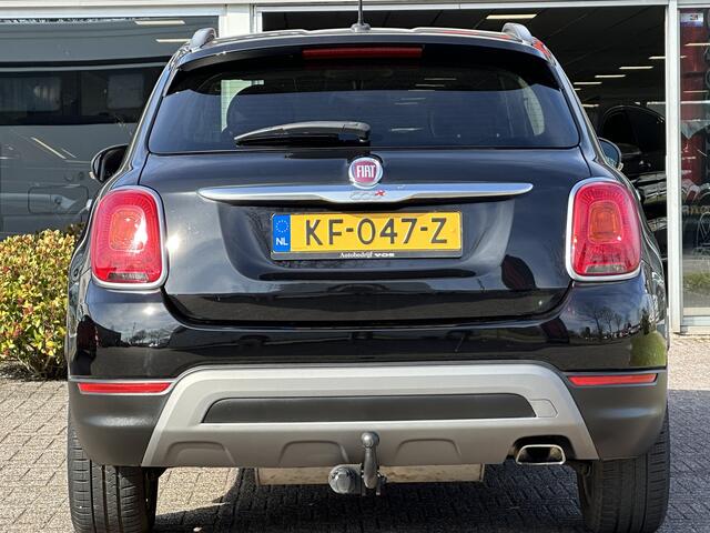 Fiat 500X 1.4 Turbo MultiAir Automaat | Trekhaak | Cruise | Navi | Telefoon