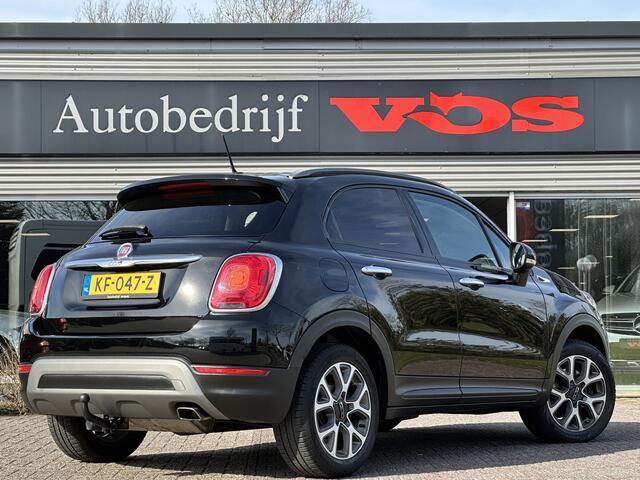 Fiat 500X 1.4 Turbo MultiAir Automaat | Trekhaak | Cruise | Navi | Telefoon