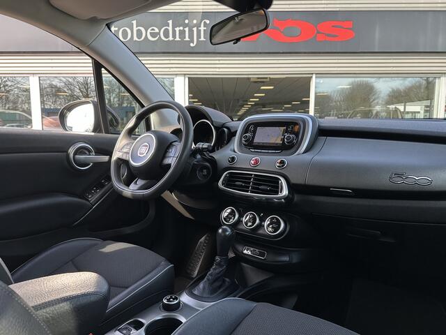 Fiat 500X 1.4 Turbo MultiAir Automaat | Trekhaak | Cruise | Navi | Telefoon