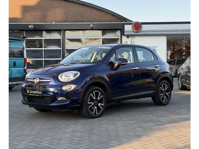 Fiat 500X PopStar AUTOMAAT 1.4 Turbo MultiAir