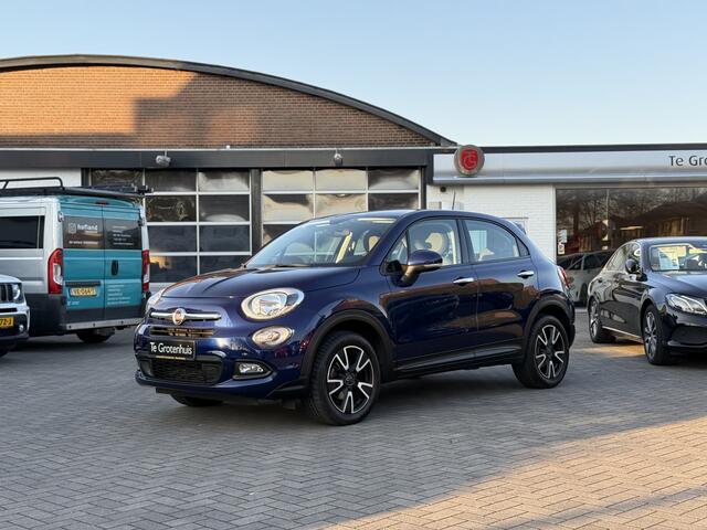 Fiat 500X PopStar AUTOMAAT 1.4 Turbo MultiAir