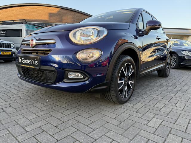 Fiat 500X PopStar AUTOMAAT 1.4 Turbo MultiAir