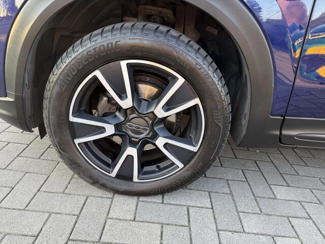 Fiat 500X PopStar AUTOMAAT 1.4 Turbo MultiAir