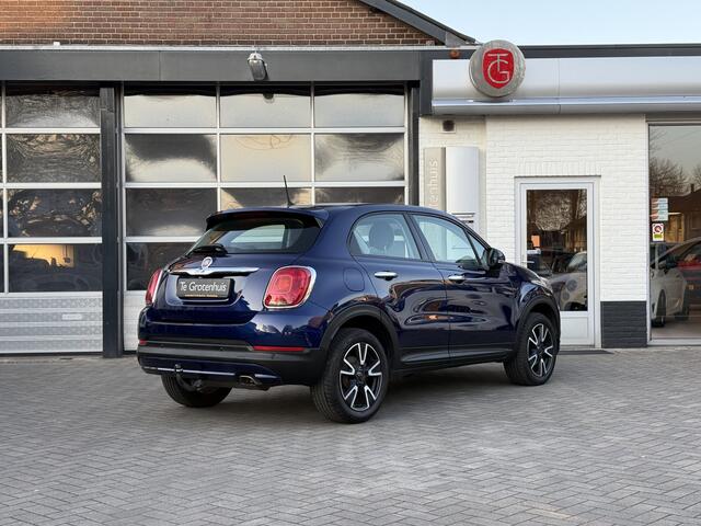 Fiat 500X PopStar AUTOMAAT 1.4 Turbo MultiAir