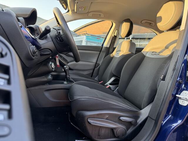 Fiat 500X PopStar AUTOMAAT 1.4 Turbo MultiAir