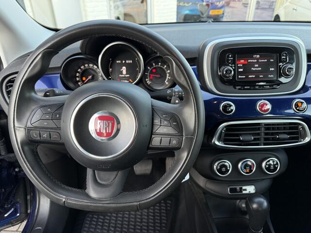 Fiat 500X PopStar AUTOMAAT 1.4 Turbo MultiAir