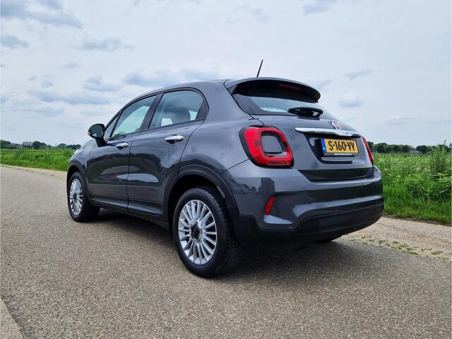 Fiat 500X 1.0 GSE Lounge - 120 Pk - Euro 6 - Navi - Climate Control - Cruise Control