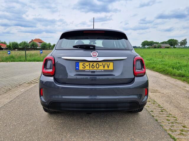 Fiat 500X 1.0 GSE Lounge - 120 Pk - Euro 6 - Navi - Climate Control - Cruise Control