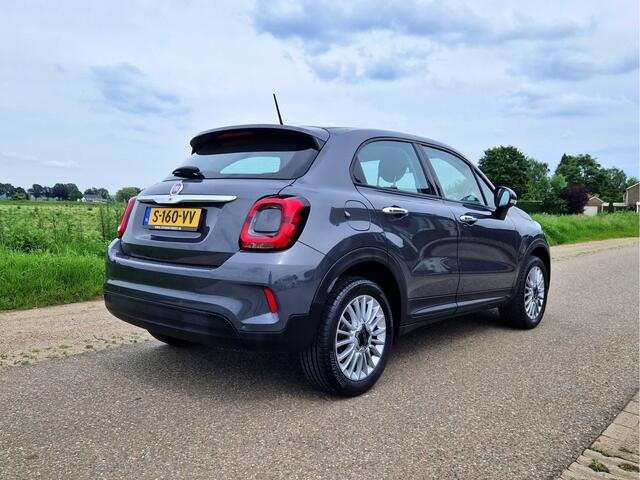 Fiat 500X 1.0 GSE Lounge - 120 Pk - Euro 6 - Navi - Climate Control - Cruise Control