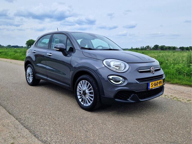 Fiat 500X 1.0 GSE Lounge - 120 Pk - Euro 6 - Navi - Climate Control - Cruise Control