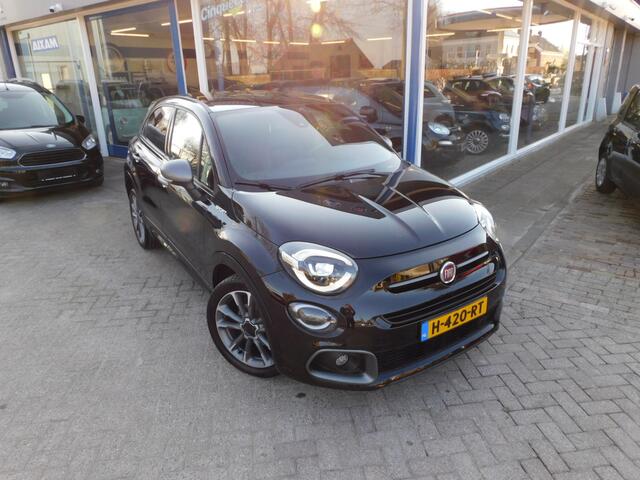 Fiat 500X 1.0 GSE Sport zeer compleet