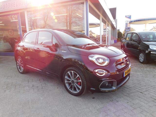 Fiat 500X 1.0 GSE Sport zeer compleet