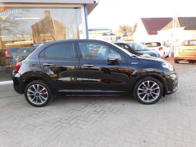 Fiat 500X 1.0 GSE Sport zeer compleet