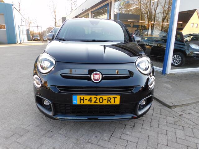 Fiat 500X 1.0 GSE Sport zeer compleet