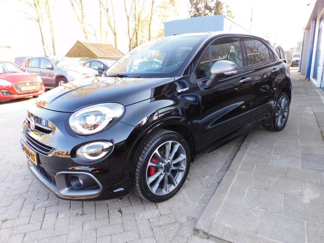 Fiat 500X 1.0 GSE Sport zeer compleet
