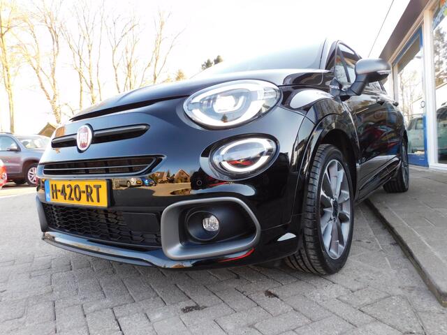 Fiat 500X 1.0 GSE Sport zeer compleet