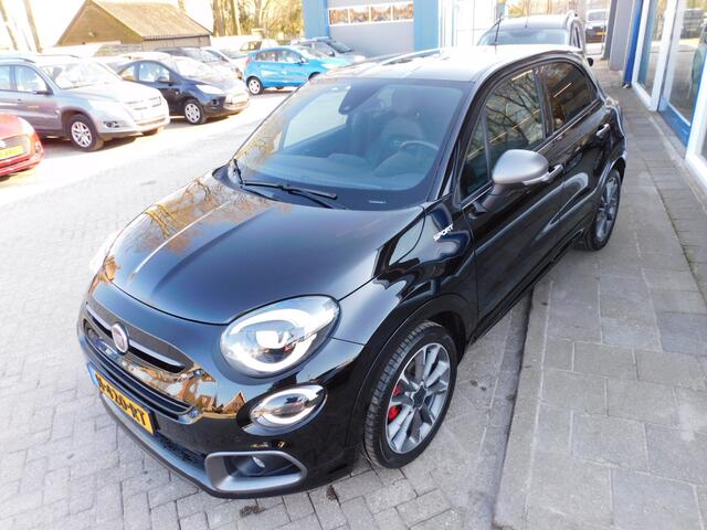 Fiat 500X 1.0 GSE Sport zeer compleet