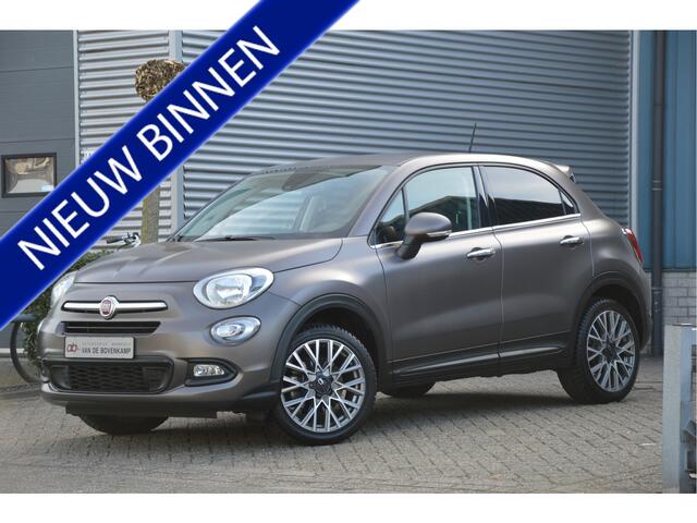 Fiat 500X 1.6 LOUNGE | NAVI | STOEL + STUURVERW. | CRUISE | CLIMA | TREKHAAK | ENZ