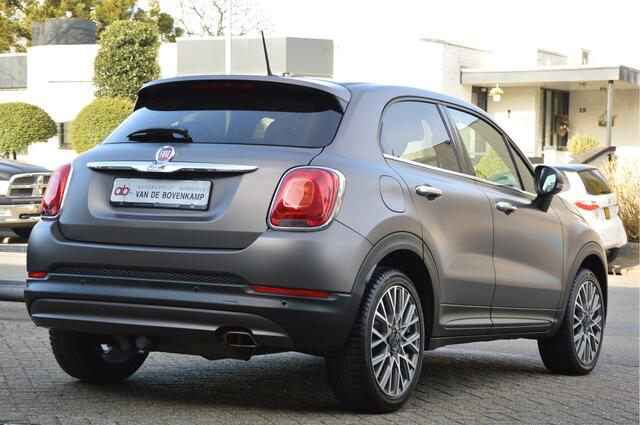 Fiat 500X 1.6 LOUNGE | NAVI | STOEL + STUURVERW. | CRUISE | CLIMA | TREKHAAK | ENZ
