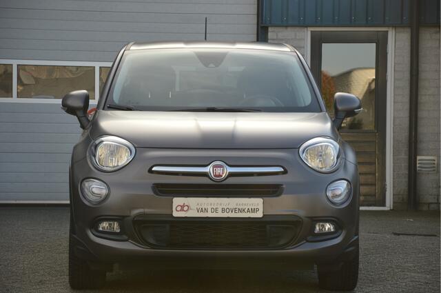 Fiat 500X 1.6 LOUNGE | NAVI | STOEL + STUURVERW. | CRUISE | CLIMA | TREKHAAK | ENZ
