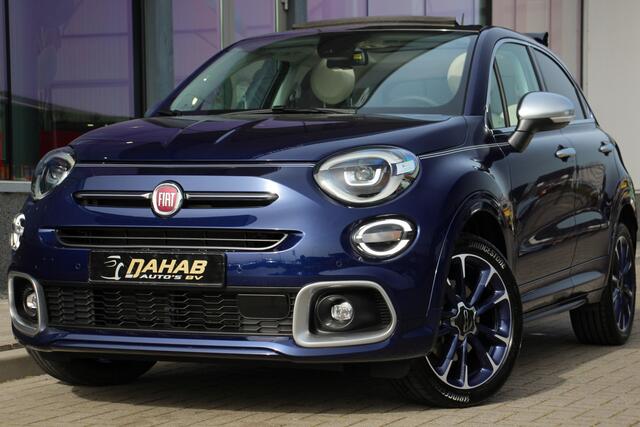 Fiat 500X 1.3 FireFly Turbo 150 Yacht Club Capri | Leder | Stoelverwarming | Camera