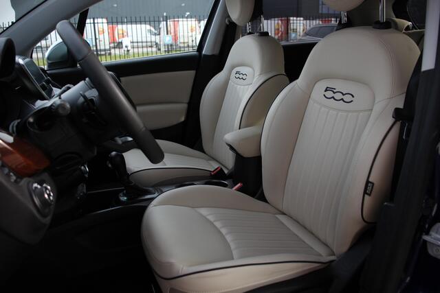 Fiat 500X 1.3 FireFly Turbo 150 Yacht Club Capri | Leder | Stoelverwarming | Camera