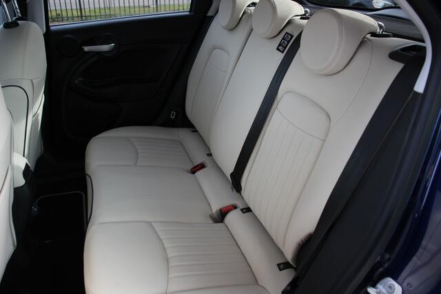Fiat 500X 1.3 FireFly Turbo 150 Yacht Club Capri | Leder | Stoelverwarming | Camera