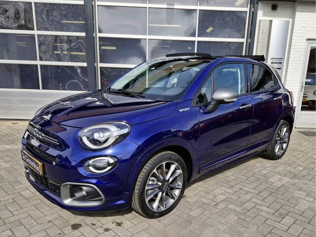 Fiat 500X 1.5 Hybrid Sport Cabrio