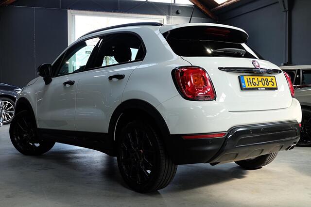 Fiat 500X 1.4 Turbo MultiAir S-Design / Navi / 18" / Parkeersensoren