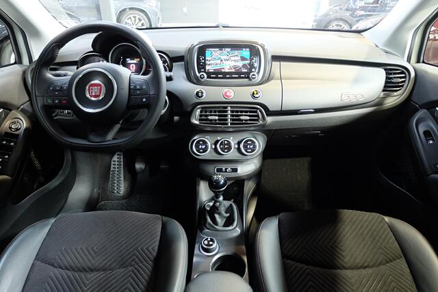 Fiat 500X 1.4 Turbo MultiAir S-Design / Navi / 18" / Parkeersensoren