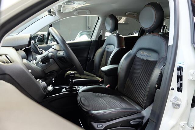 Fiat 500X 1.4 Turbo MultiAir S-Design / Navi / 18" / Parkeersensoren