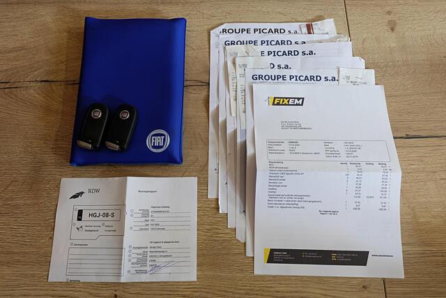 Fiat 500X 1.4 Turbo MultiAir S-Design / Navi / 18" / Parkeersensoren