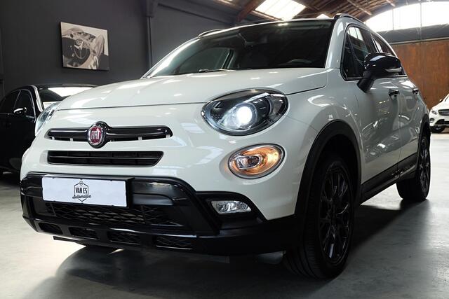 Fiat 500X 1.4 Turbo MultiAir S-Design / Navi / 18" / Parkeersensoren