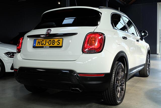 Fiat 500X 1.4 Turbo MultiAir S-Design / Navi / 18" / Parkeersensoren