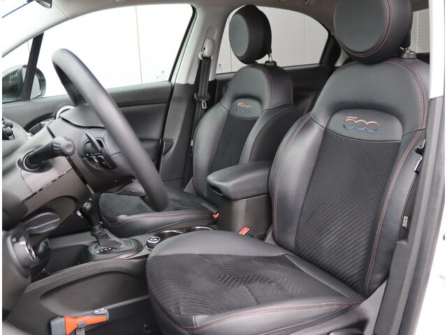 Fiat 500X 1.4 Turbo MultiAir S-Design | Keyless | Navigatie | Cruise control