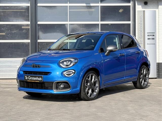 Fiat 500X 1.5 Hybrid Sport