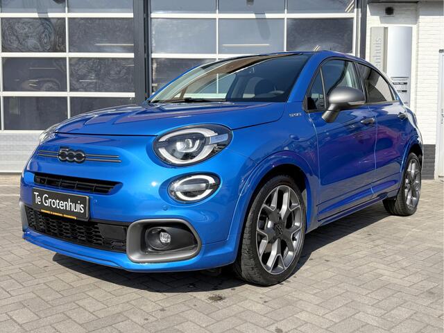Fiat 500X 1.5 Hybrid Sport