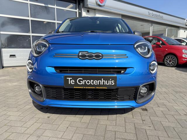 Fiat 500X 1.5 Hybrid Sport