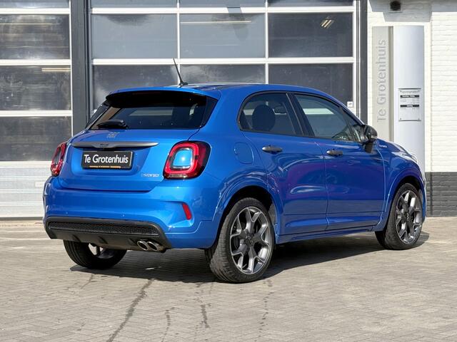 Fiat 500X 1.5 Hybrid Sport