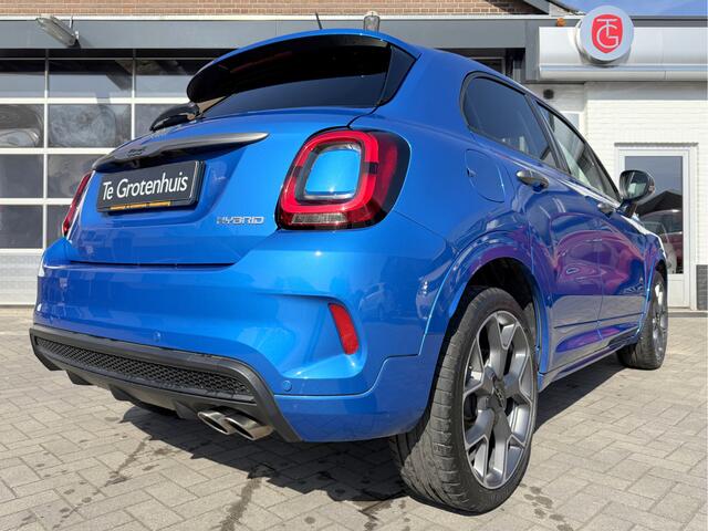 Fiat 500X 1.5 Hybrid Sport