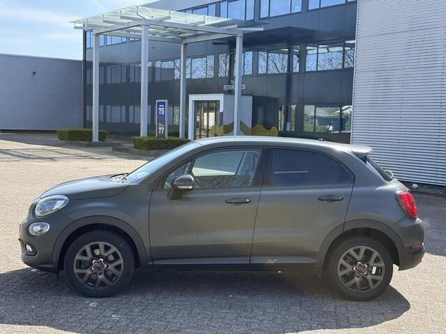 Fiat 500X 1.4 Turbo MultiAir PopStar , AUTOMAAT, DEALER ONDERHOUDEN, UNIEKE KLEUR AF FABRIEK, NAVI, CLIMA, KEYLESS, HOOGZITTER