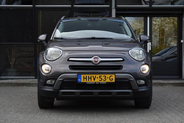 Fiat 500X 1.4 Turbo MultiAir Lounge Cruise Stoelvw. Airco
