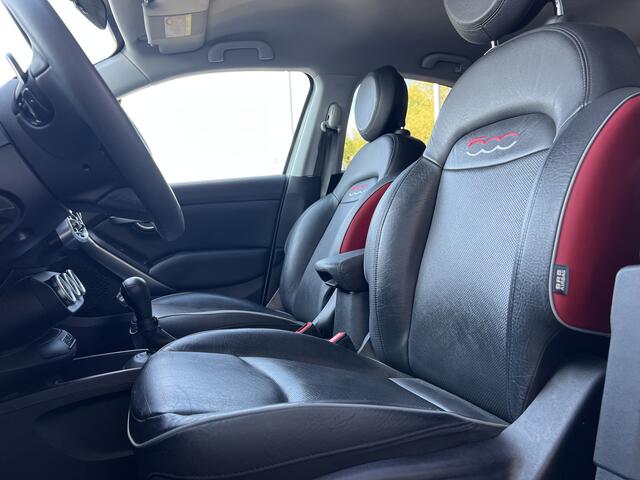 Fiat 500X | 1.4 Turbo MultiAir Lounge | Automaat | Carplay | Keyless Interesse, Proefrit? Bel of app met: 06-24 28 28 42