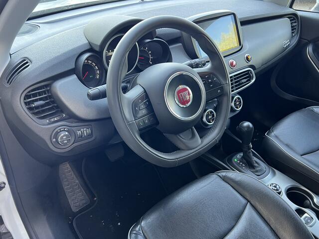 Fiat 500X | 1.4 Turbo MultiAir Lounge | Automaat | Carplay | Keyless Interesse, Proefrit? Bel of app met: 06-24 28 28 42