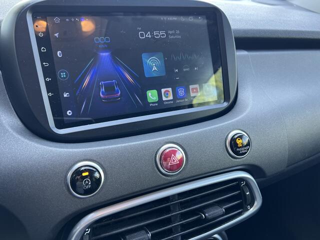 Fiat 500X | 1.4 Turbo MultiAir Lounge | Automaat | Carplay | Keyless Interesse, Proefrit? Bel of app met: 06-24 28 28 42