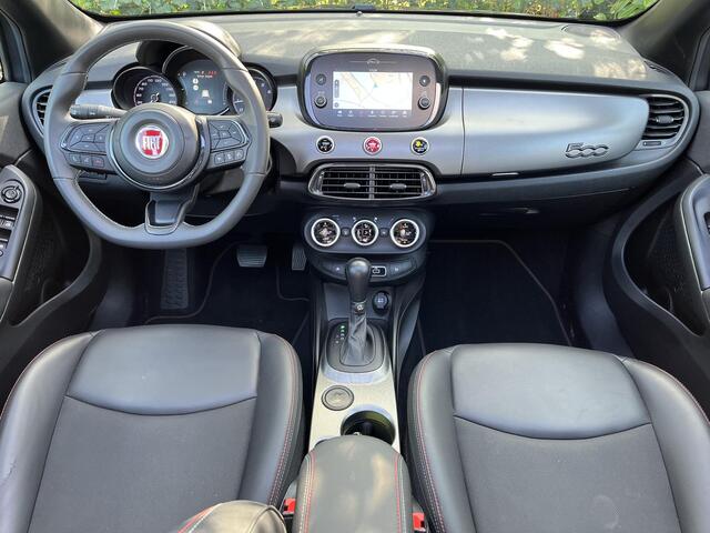 Fiat 500X 1.3 FireFly Turbo 150 Sport Aut Pano ACC Trekhaak
