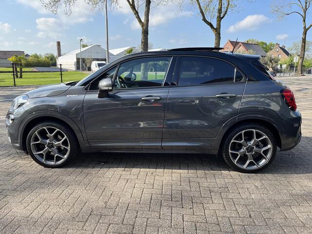 Fiat 500X 1.3 FireFly Turbo 150 Sport Aut Pano ACC Trekhaak