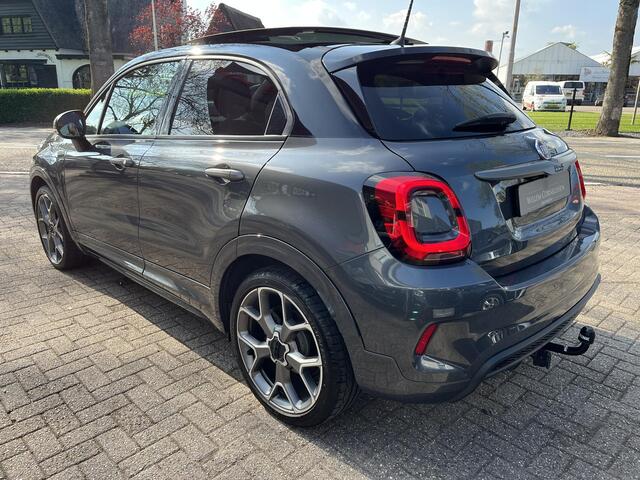 Fiat 500X 1.3 FireFly Turbo 150 Sport Aut Pano ACC Trekhaak