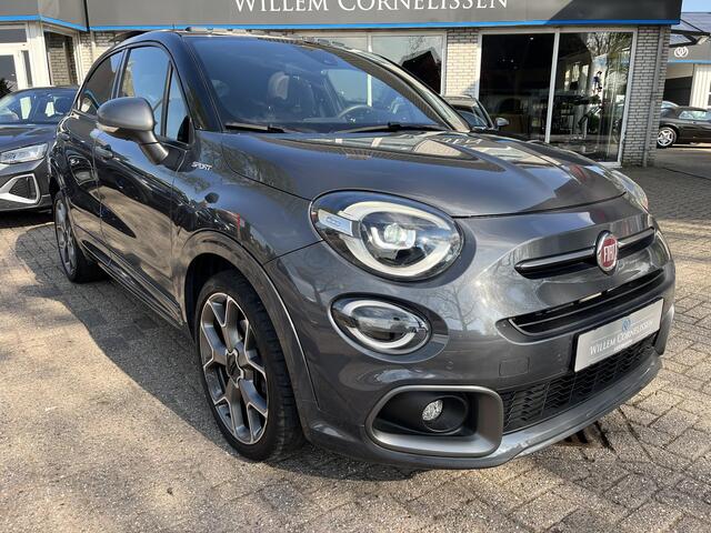 Fiat 500X 1.3 FireFly Turbo 150 Sport Aut Pano ACC Trekhaak