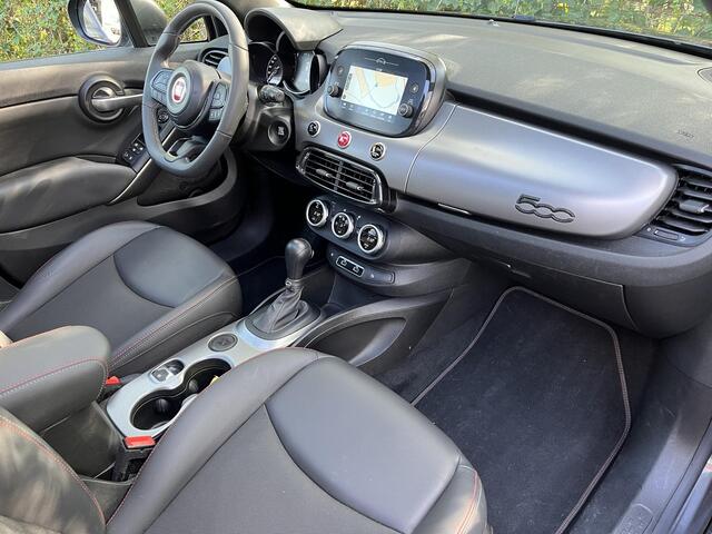 Fiat 500X 1.3 FireFly Turbo 150 Sport Aut Pano ACC Trekhaak